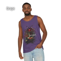 Image 20 of Red Inside - Overrun Hospital Tank-Top 