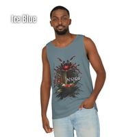 Image 22 of Red Inside - Overrun Hospital Tank-Top 