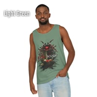 Image 24 of Red Inside - Overrun Hospital Tank-Top 