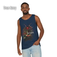 Image 18 of Red Inside - Overrun Hospital Tank-Top 