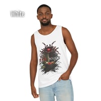 Image 16 of Red Inside - Overrun Hospital Tank-Top 