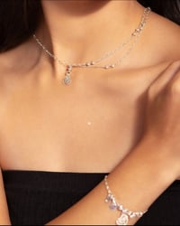 Image 1 of Gio's Purpose Foundation Necklace Style #1