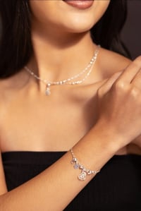 Image 2 of Gio's Purpose Foundation Necklace Style #1