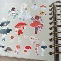 Image 4 of Stickers | Woodland Dwellers