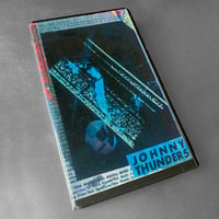 Image 9 of Johnny Thunders 'Baby I'm Born To Lose' VHS