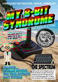 My 8-Bit Syndrome Zine Issue #02_PDF Edition