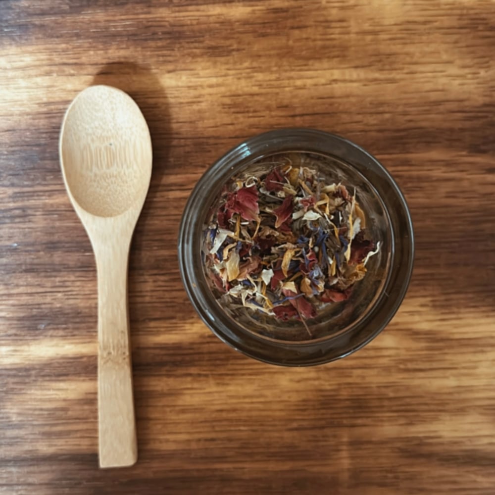 Image of Floral harmony tea (loose leaf) 