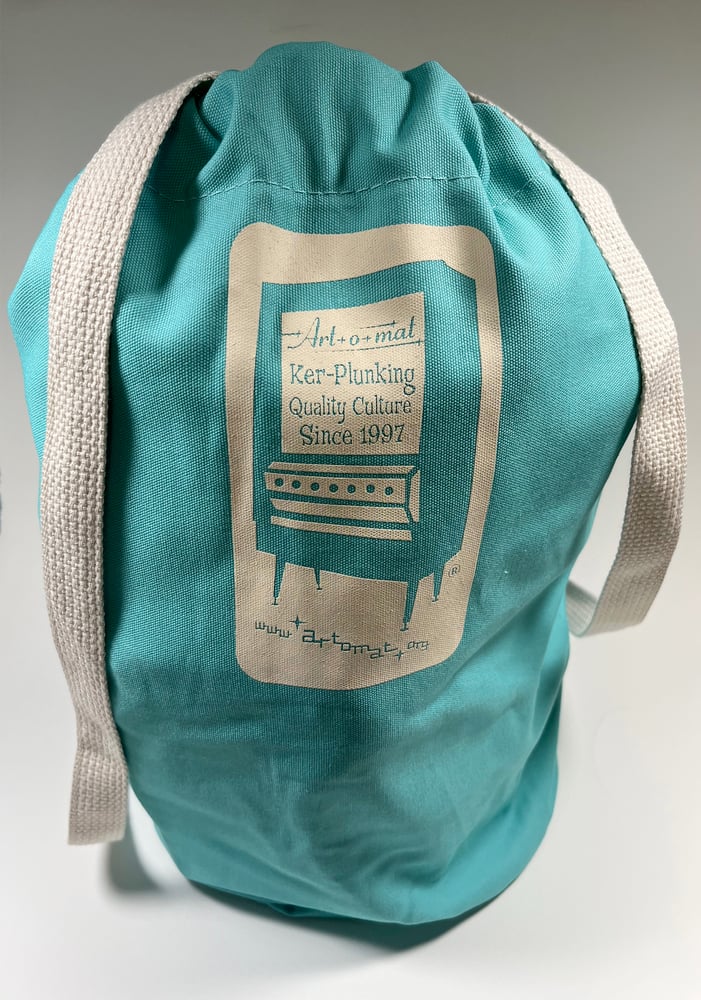 Image of ArToMaT® Cinch Bag