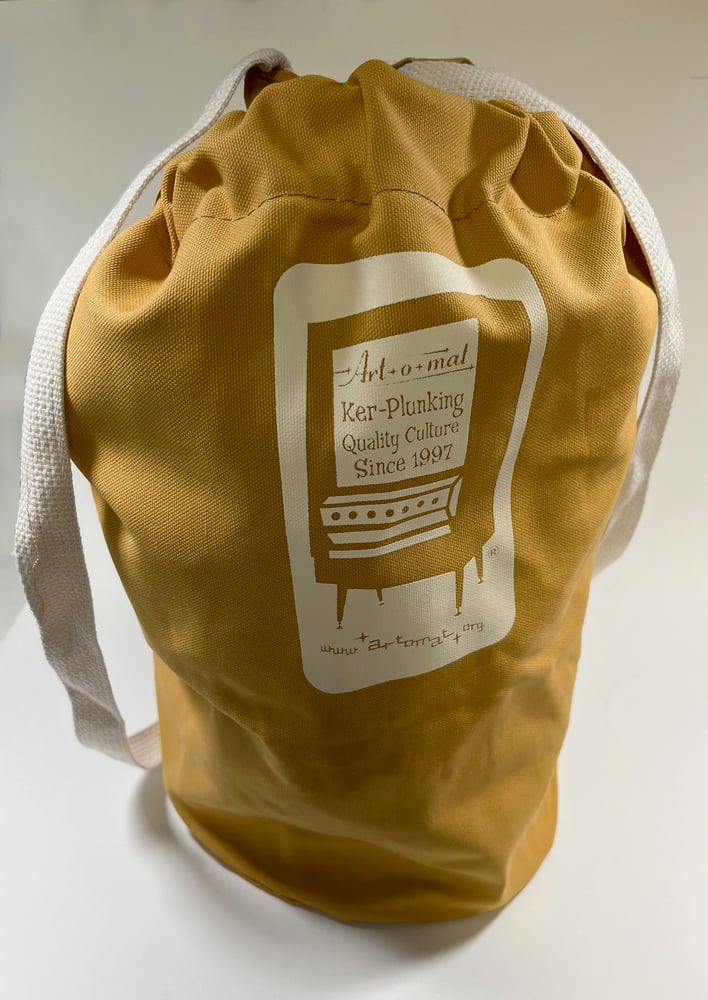 Image of ArToMaT® Cinch Bag