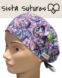 Image 2 of Disney III Scrub Hats