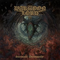 Image 1 of  WARMOON LORD - Sacrosanct Demonopathy 12" LP  (GATEFOLD BLACK VINYL)