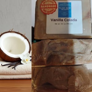 Image of Vanilla Colada