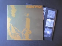 Image 1 of Runway - Live (Sam Giles Cdr - Gloss Laminated - Gold Card) 7 LEFT
