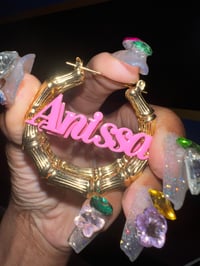 Image 1 of Custom Color Bamboos 