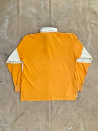 Image 3 of 80s COCA-COLA LONG SLEEVE POLO