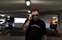 Image 3 of Panic Attack Club  T-Shirt