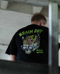Image 2 of Brain Rot T-Shirt