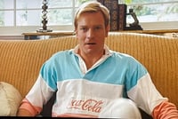 Image 12 of 80s COCA-COLA LONG SLEEVE POLO