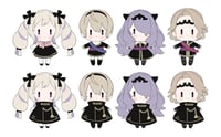 Image 3 of [FE14] Nohr Siblings Mascot Plushies