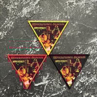 WITCHFINDER GENERAL - DEATH PENALTY PATCH