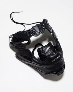 Image of UTD MASK - BLACK RFLCTV 