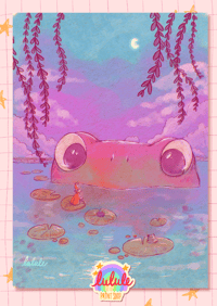 Water Frog