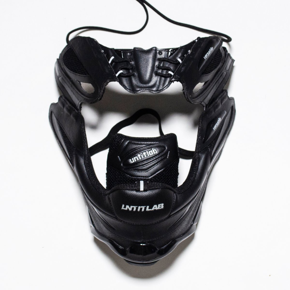 Image of UTD MASK - BLACK RFLCTV 