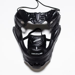 Image of UTD MASK - BLACK RFLCTV 