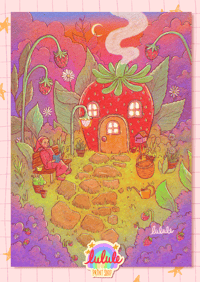 Strawberry Home