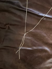 Image 2 of SILENT THUNDER NECKLACE