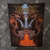 Image 1 of DISMEMBER - LIKE AN EVER FLOWING STREAM BACKPATCH