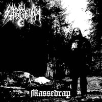 STYGGEDOM (NOR) „Massedrap“ CDR