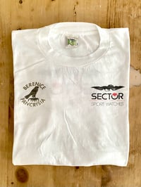 Image 1 of 90s SECTOR NO LIMITS WATCHES PROMOTIONAL T-SHIRT