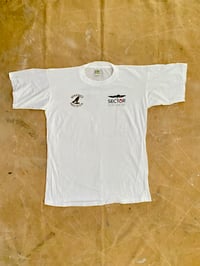 Image 2 of 90s SECTOR NO LIMITS WATCHES PROMOTIONAL T-SHIRT