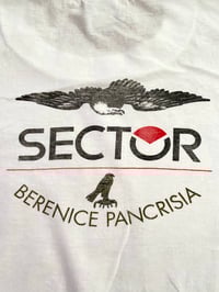 Image 6 of 90s SECTOR NO LIMITS WATCHES PROMOTIONAL T-SHIRT