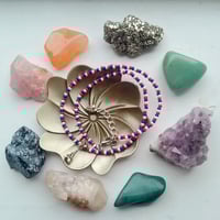 Image 1 of La Tour Eiffel French Necklace