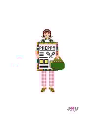 Image 2 of Preppy Girl