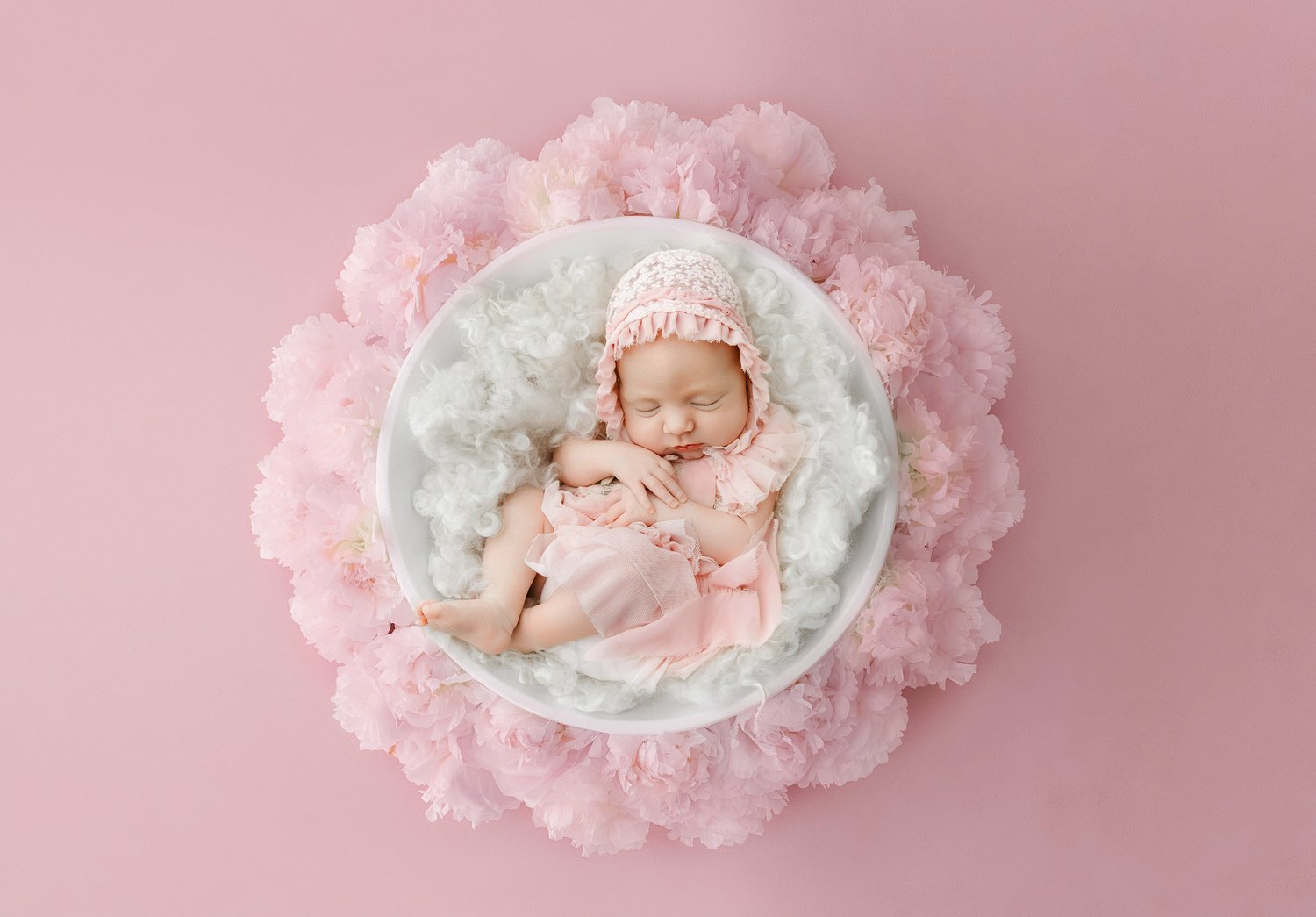 Image of Studio only Newborn photography Deposit