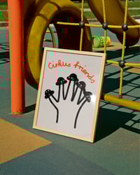 Image 3 of Poster - Cirkus friends