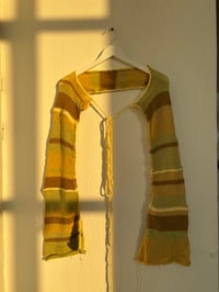 Scrappy Bolero Sleeves