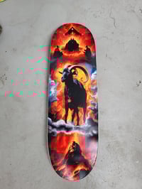 Image 1 of Blasphemic Rituals 9.75 Symmetrical Egg Deck