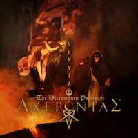 Acherontas - ΝΕΚΥΙΑ -The Necromantic Patterns CD