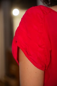 Image 6 of Abito Fucsia