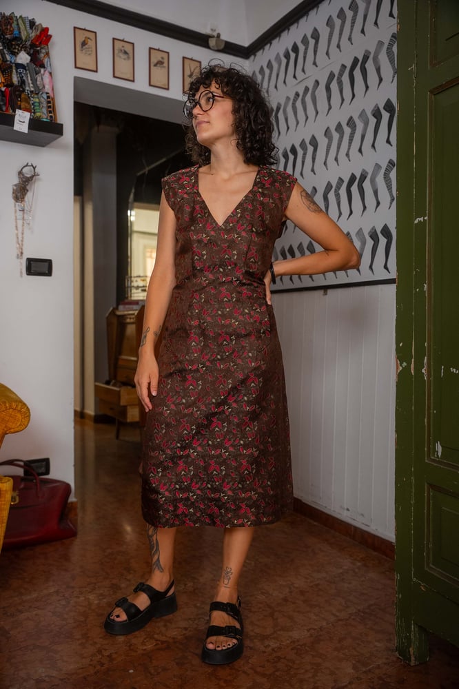 Image of Abito Brown