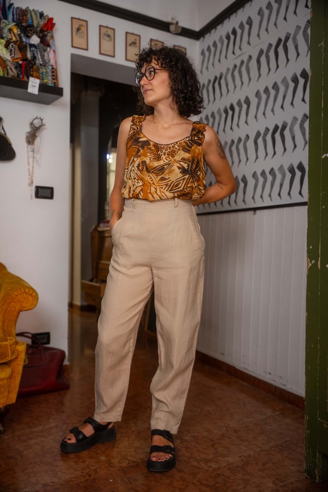 Image of Canotta safari