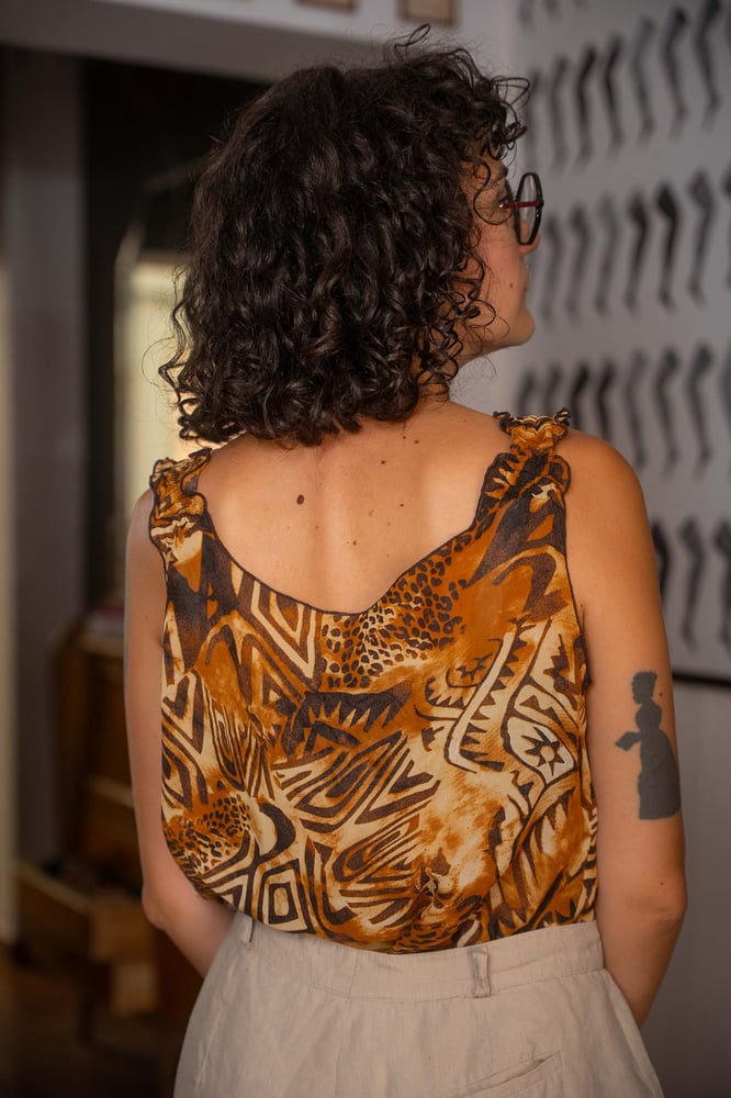 Image of Canotta safari