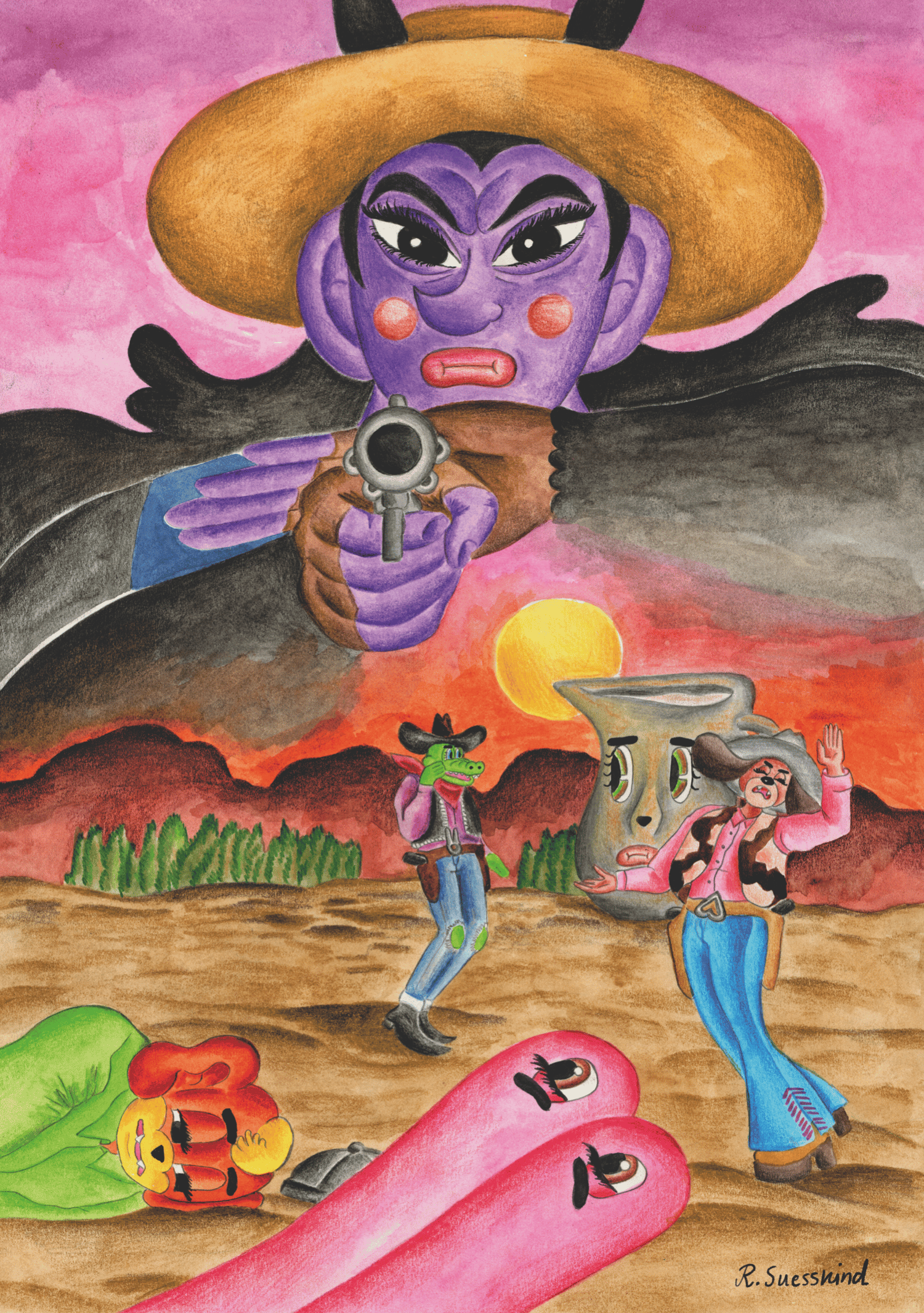 Coffee and Milk Back Cover 