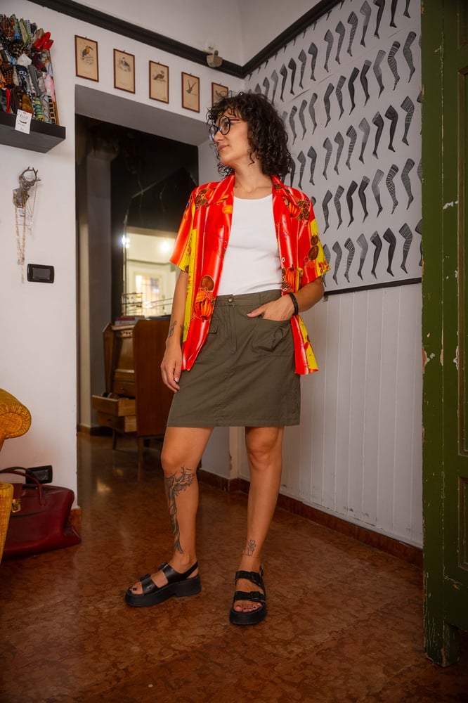 Image of Camicia frutta