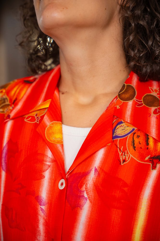 Image of Camicia frutta