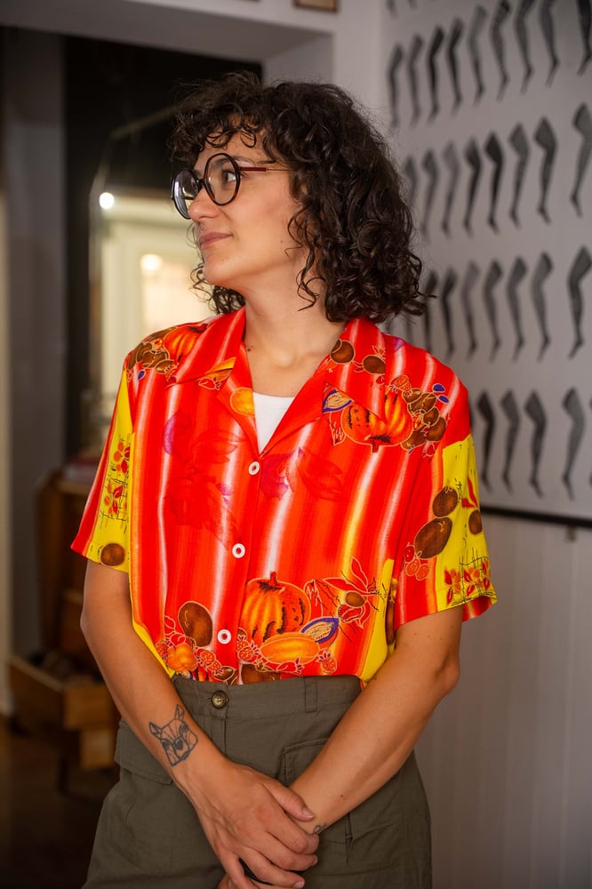 Image of Camicia frutta